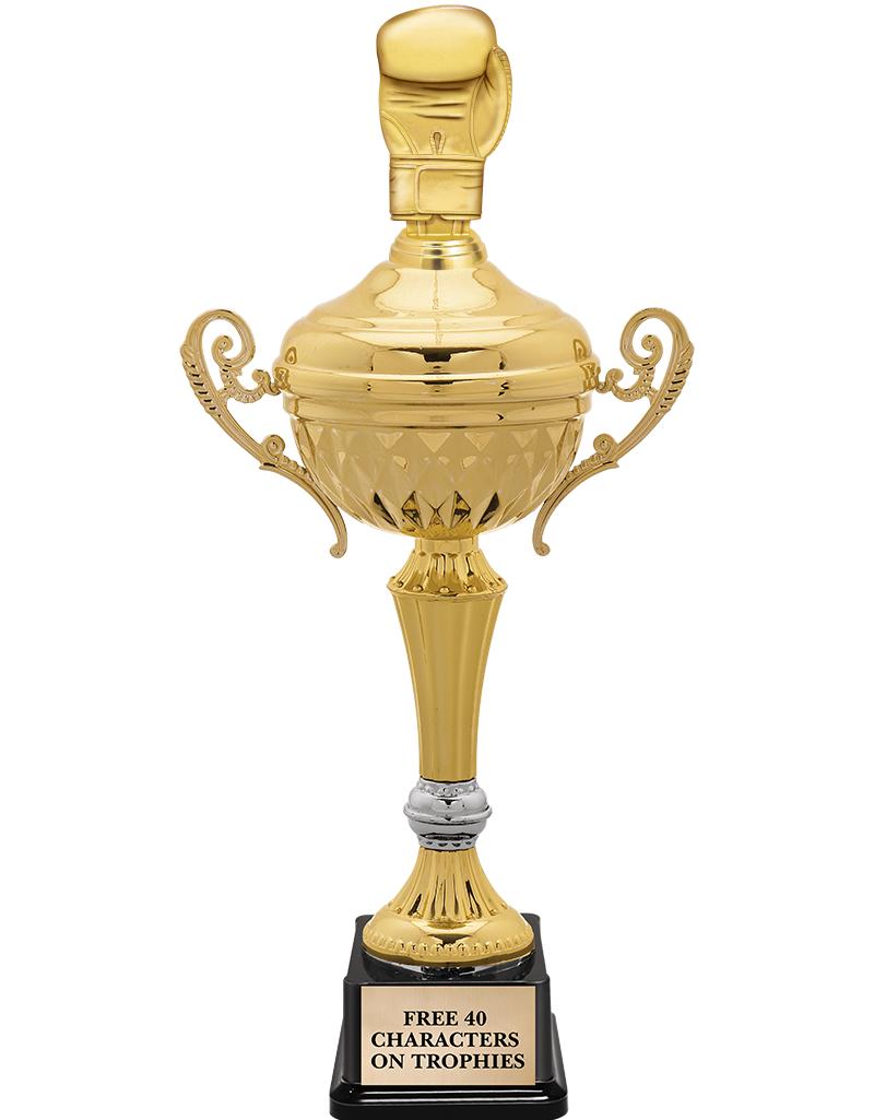 15" MTL MANIFEST CUP W/FIG