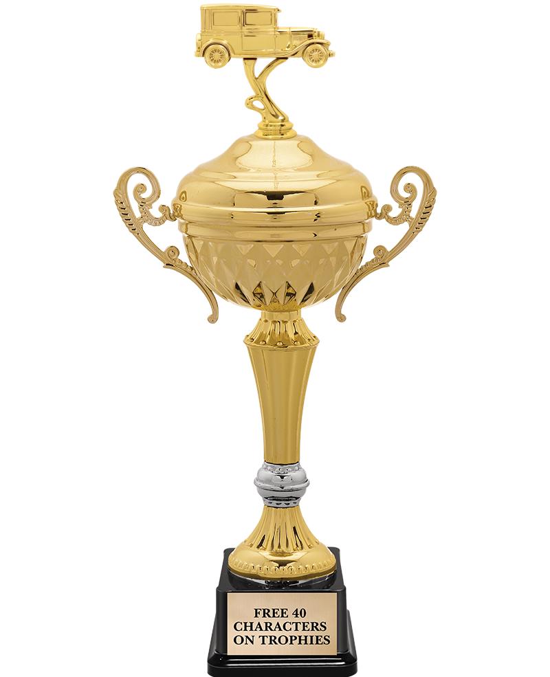 15" MTL MANIFEST CUP W/FIG