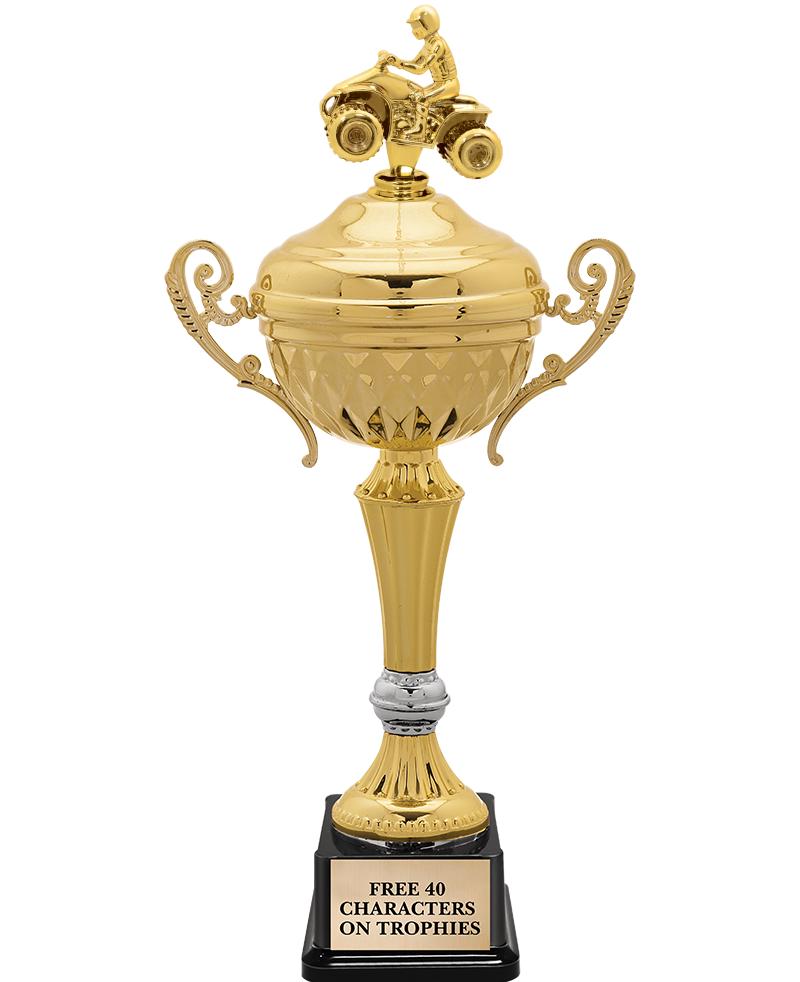 15" MTL MANIFEST CUP W/FIG