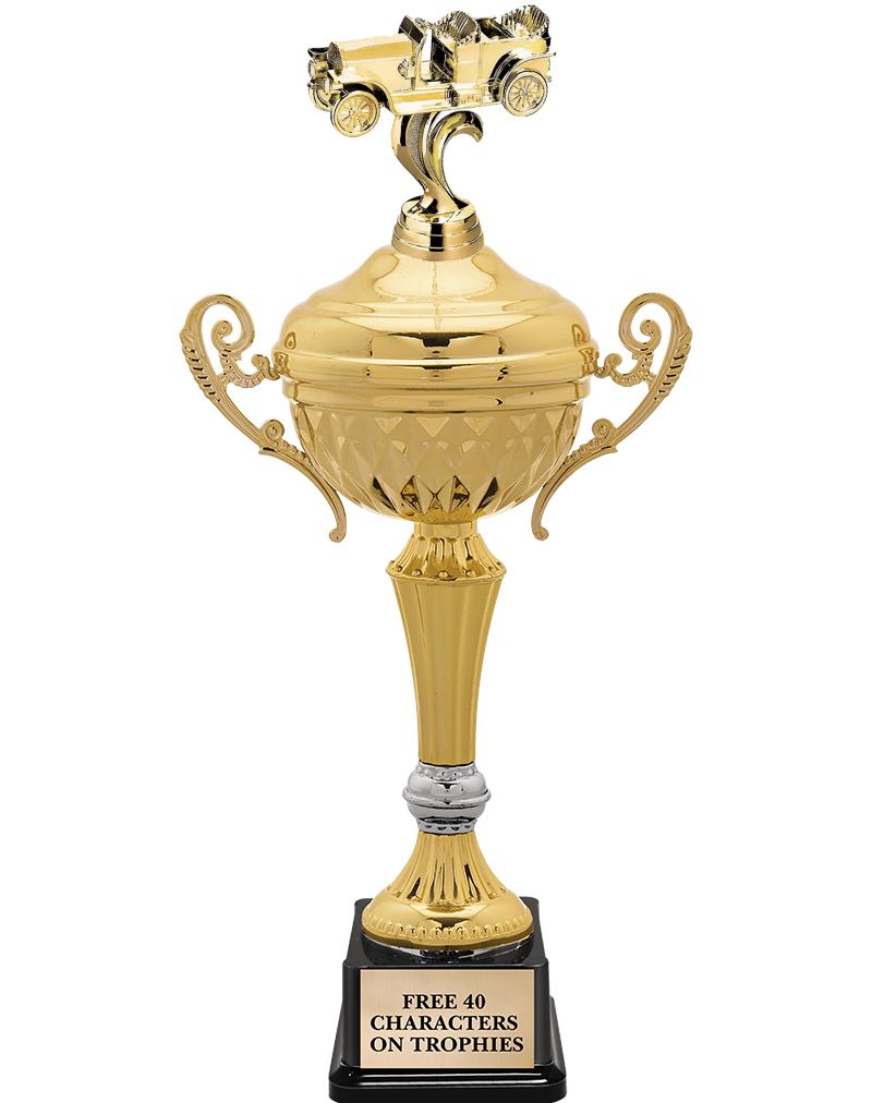 15" MTL MANIFEST CUP W/FIG