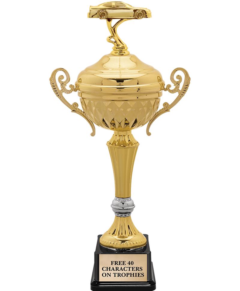 15" MTL MANIFEST CUP W/FIG