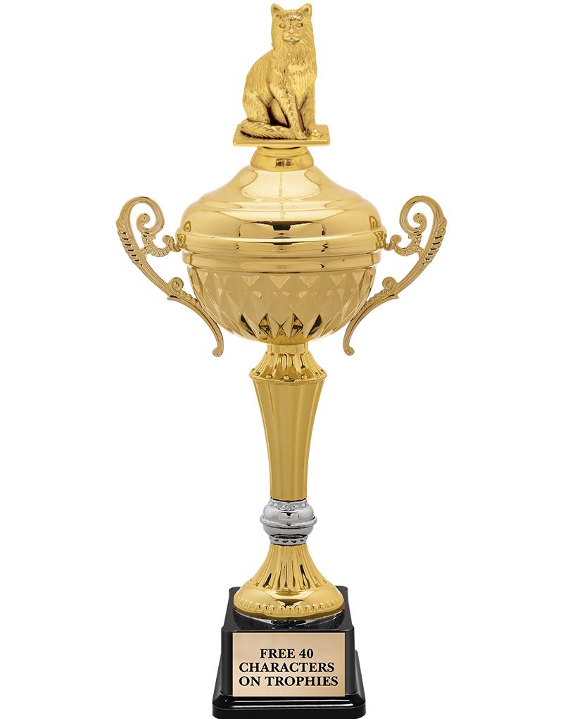 15" MTL MANIFEST CUP W/FIG