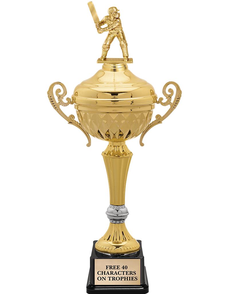 15" MTL MANIFEST CUP W/FIG