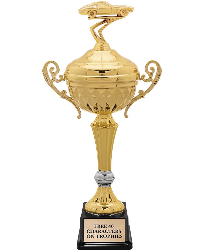15" MTL MANIFEST CUP W/FIG