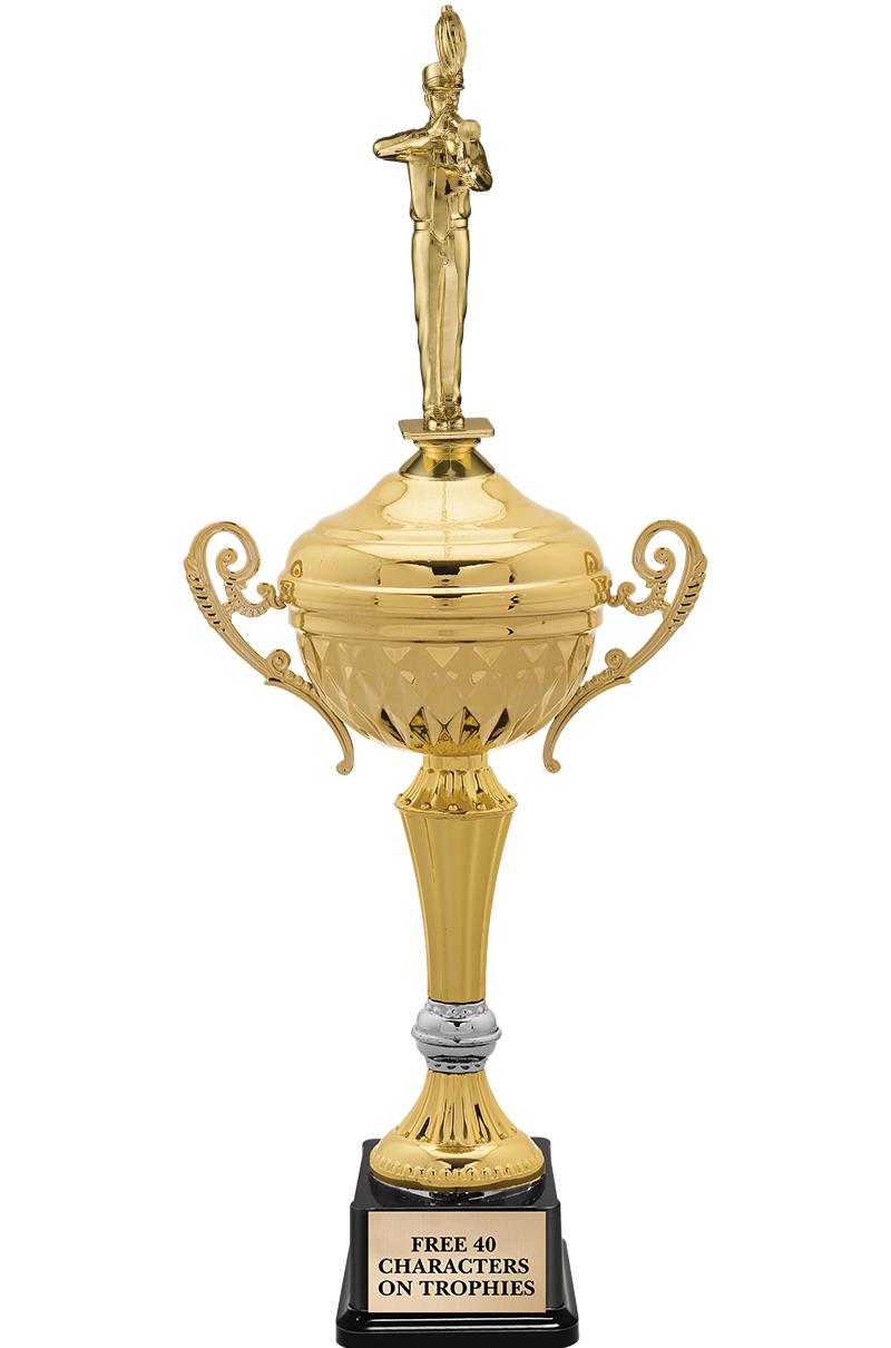 15" MTL MANIFEST CUP W/FIG