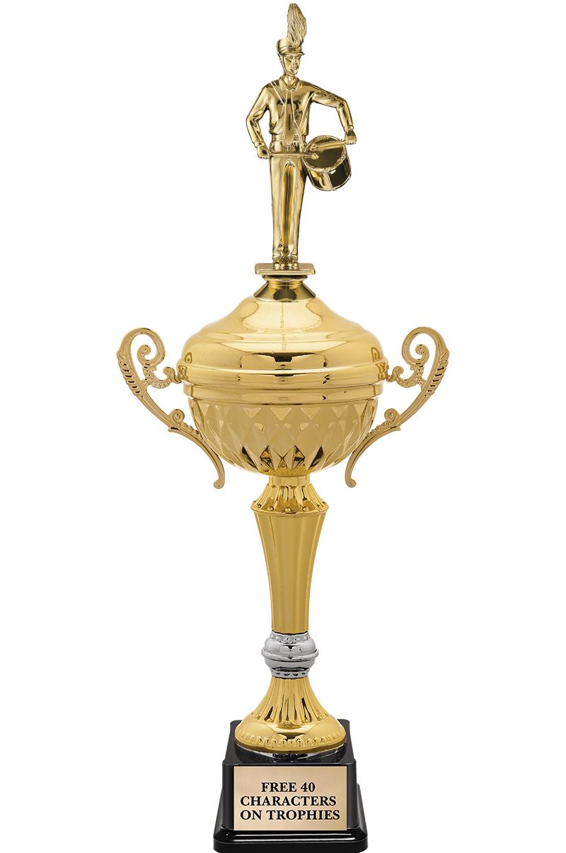 15" MTL MANIFEST CUP W/FIG