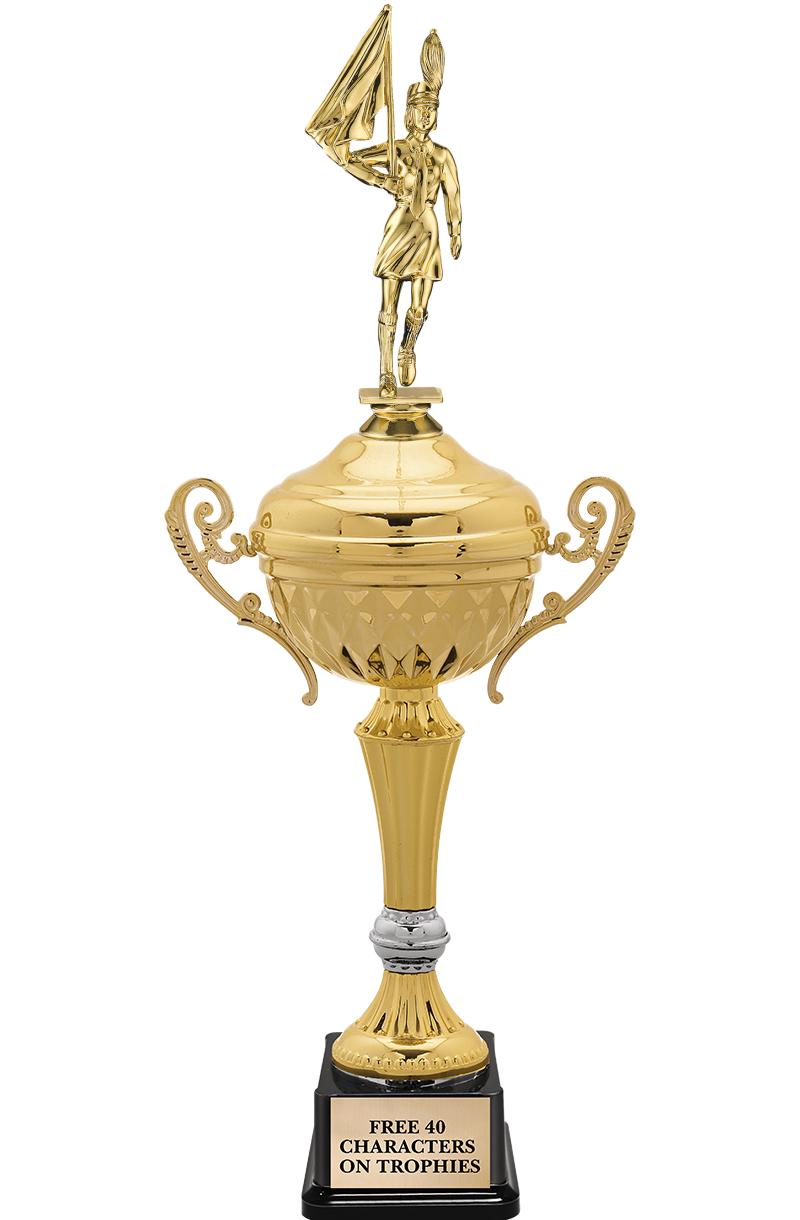 15" MTL MANIFEST CUP W/FIG