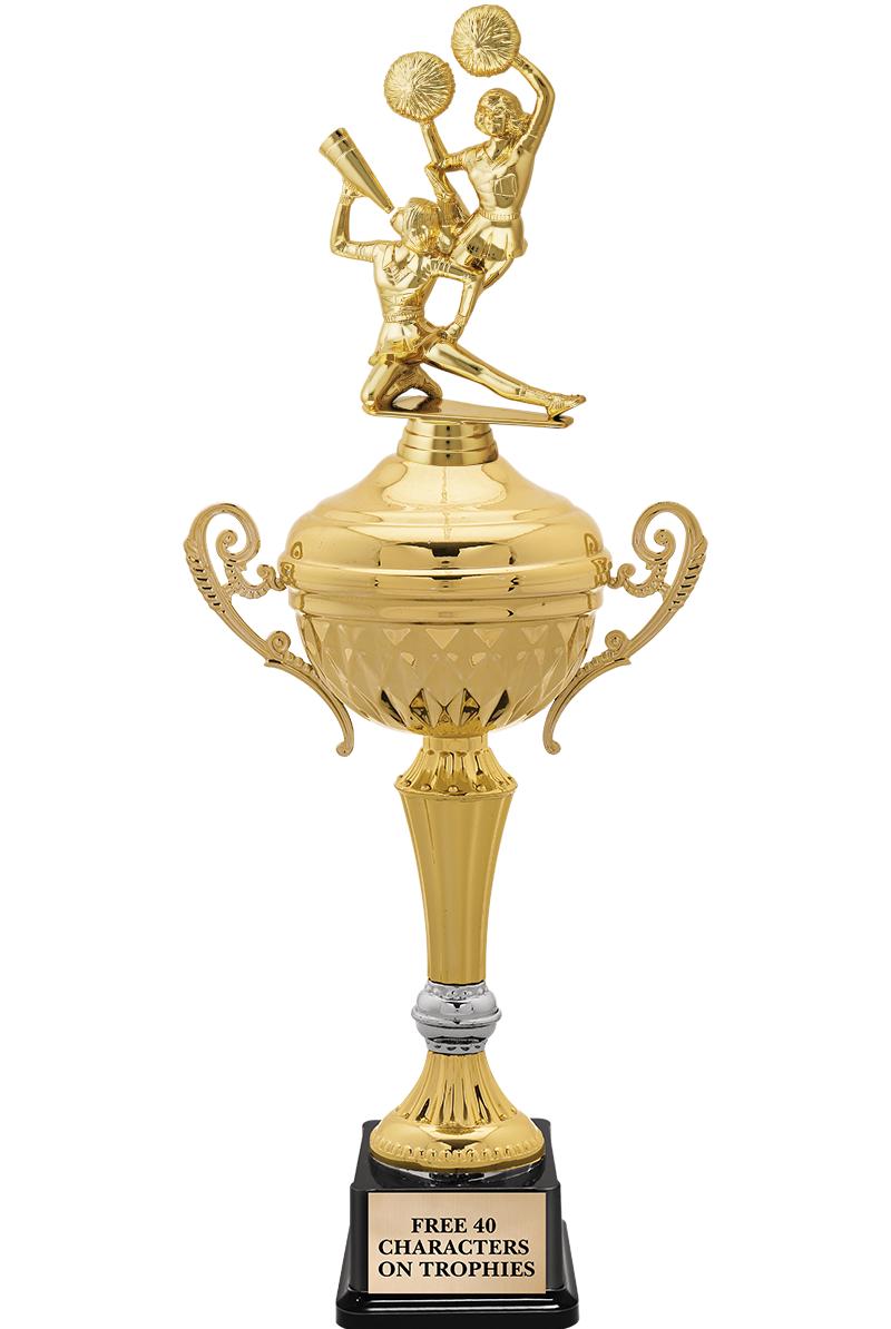 15" MTL MANIFEST CUP W/FIG