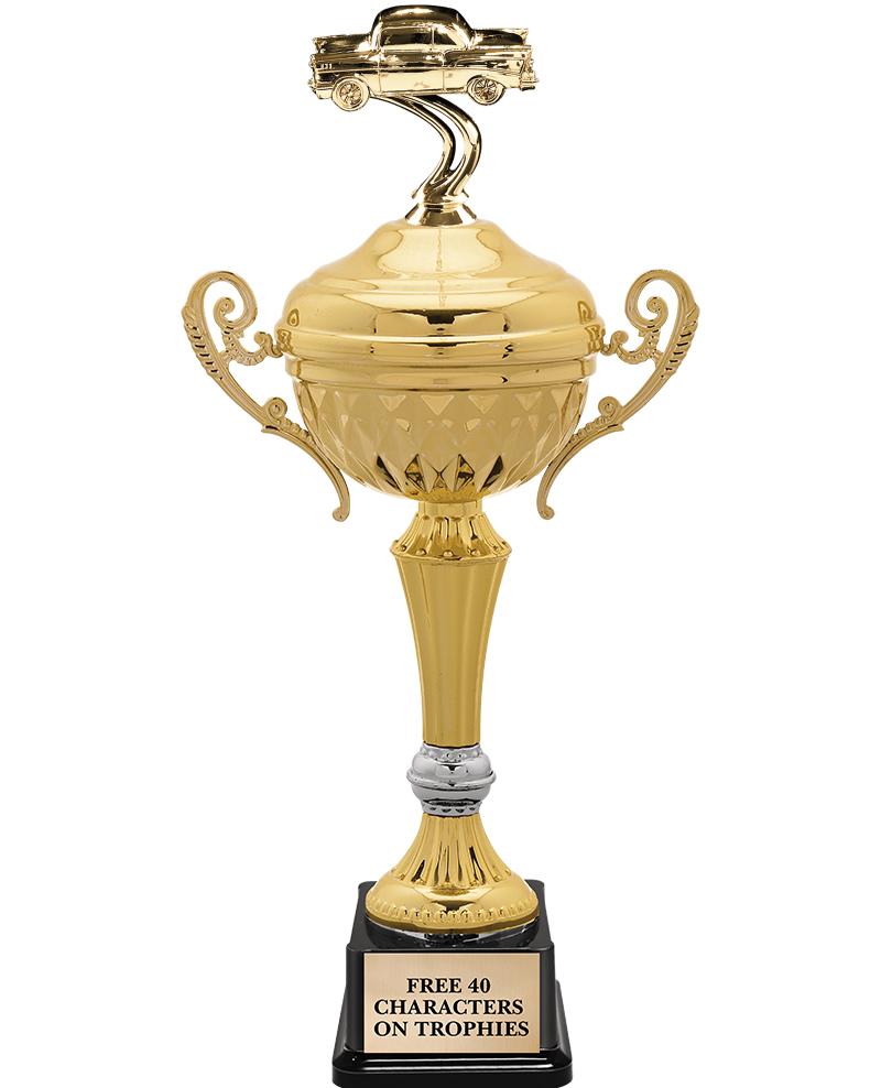 15" MTL MANIFEST CUP W/FIG