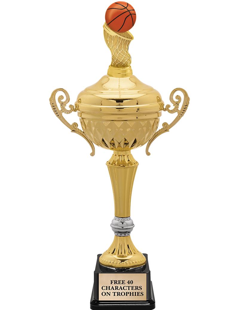 15" MTL MANIFEST CUP W/FIG