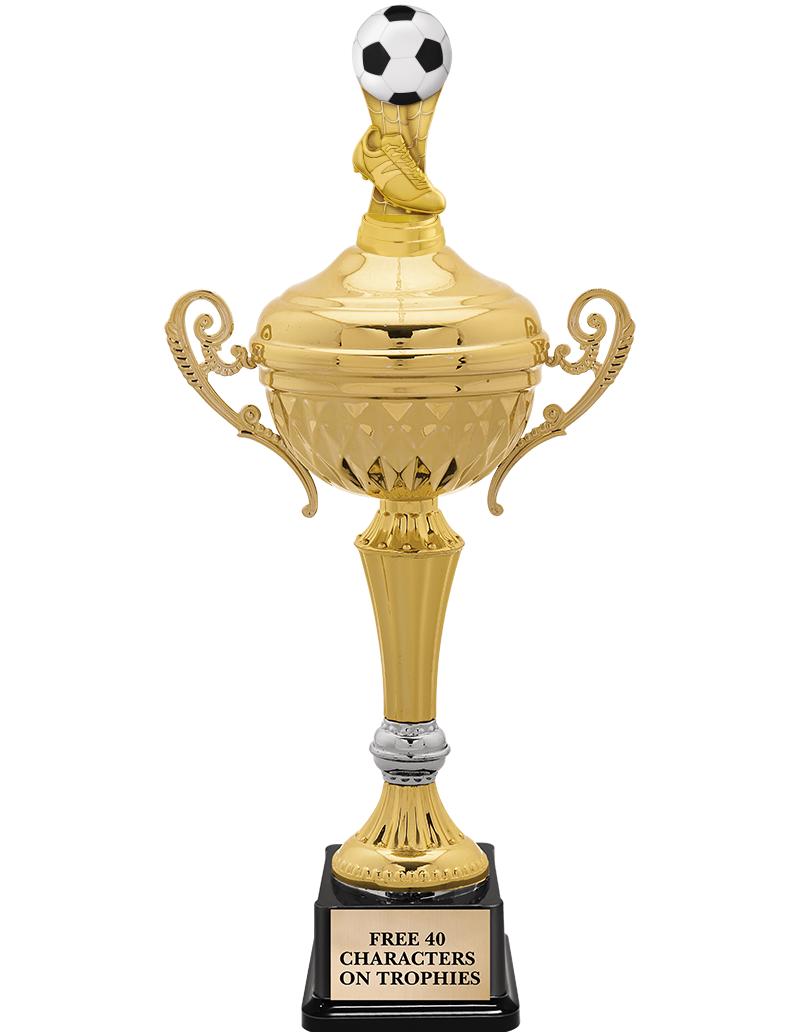 15" MTL MANIFEST CUP W/FIG