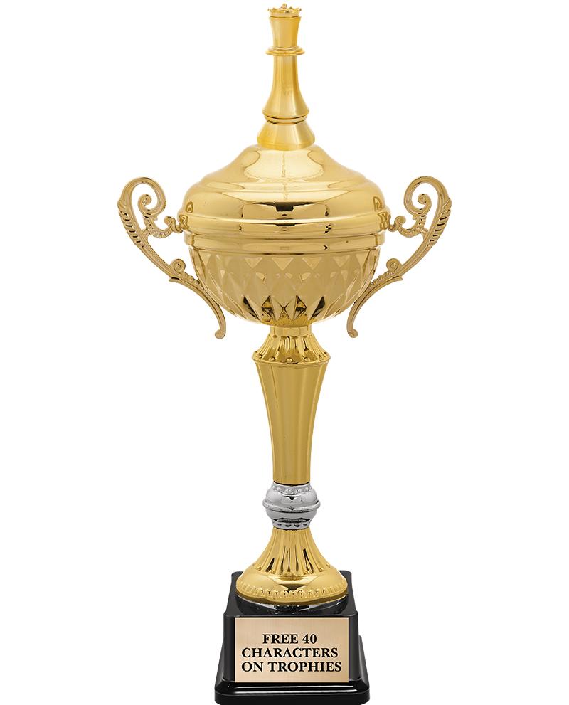 15" MTL MANIFEST CUP W/FIG