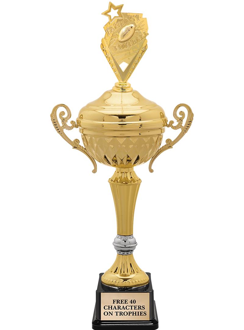 15" MTL MANIFEST CUP W/FIG