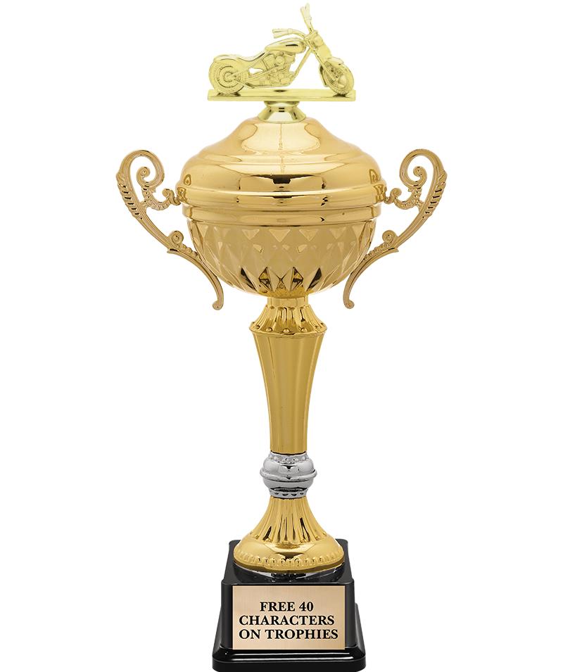 15" MTL MANIFEST CUP W/FIG