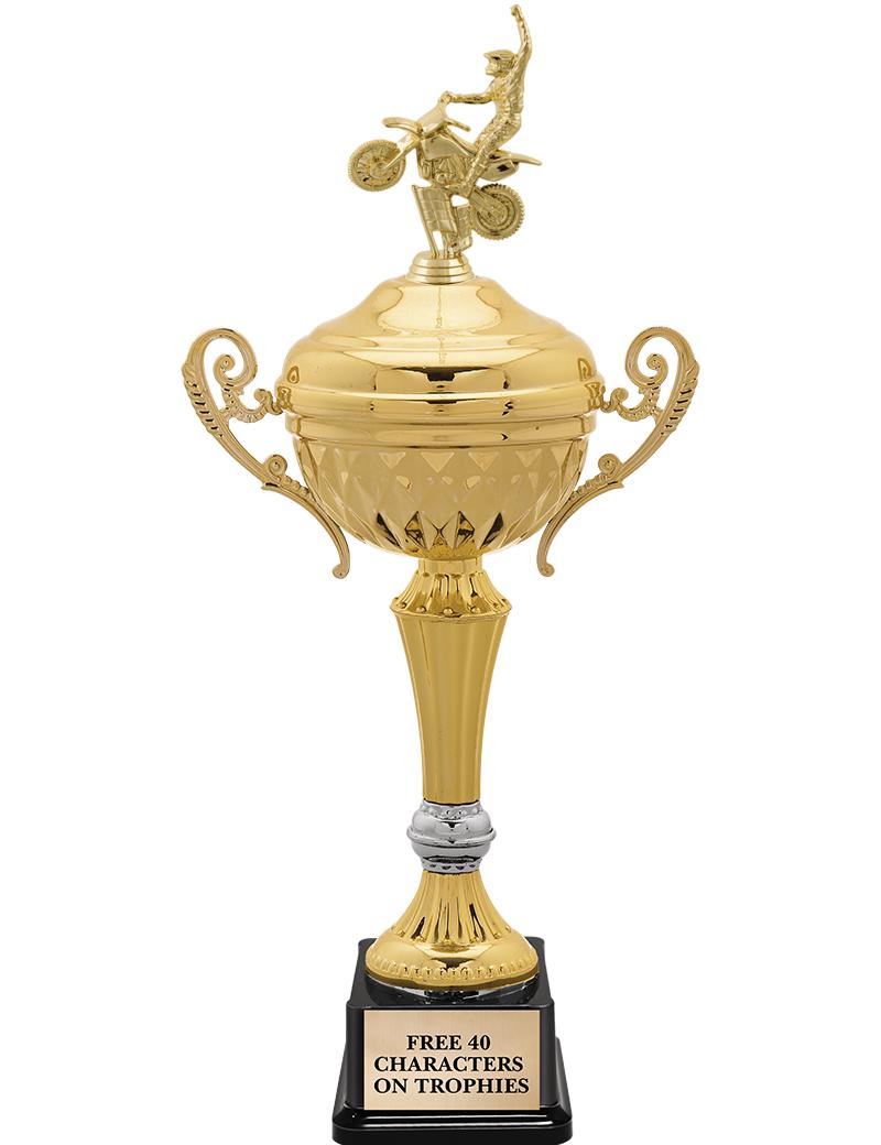 15" MTL MANIFEST CUP W/FIG