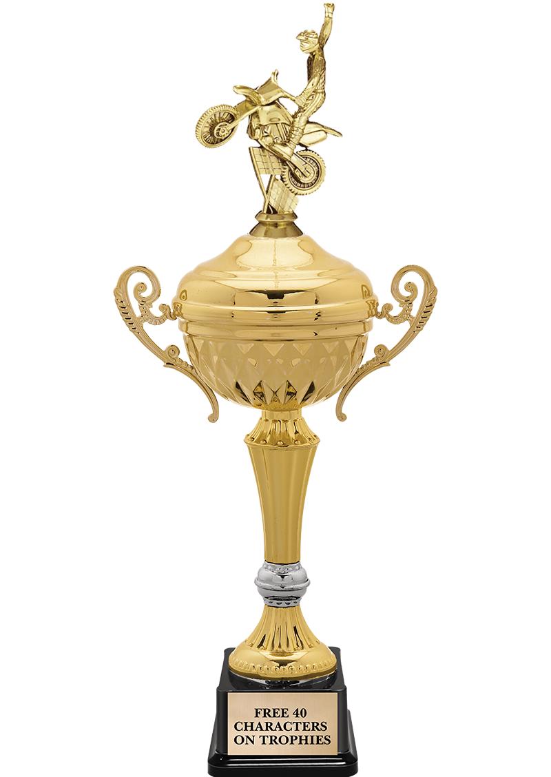 15" MTL MANIFEST CUP W/FIG