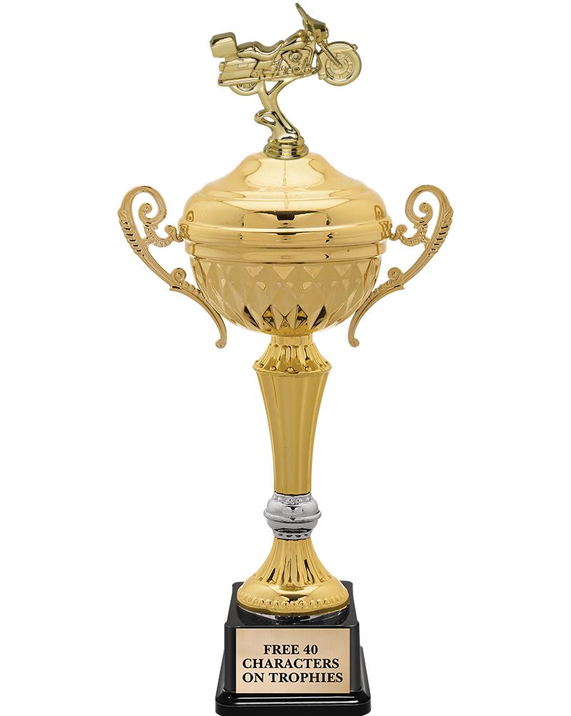 15" MTL MANIFEST CUP W/FIG