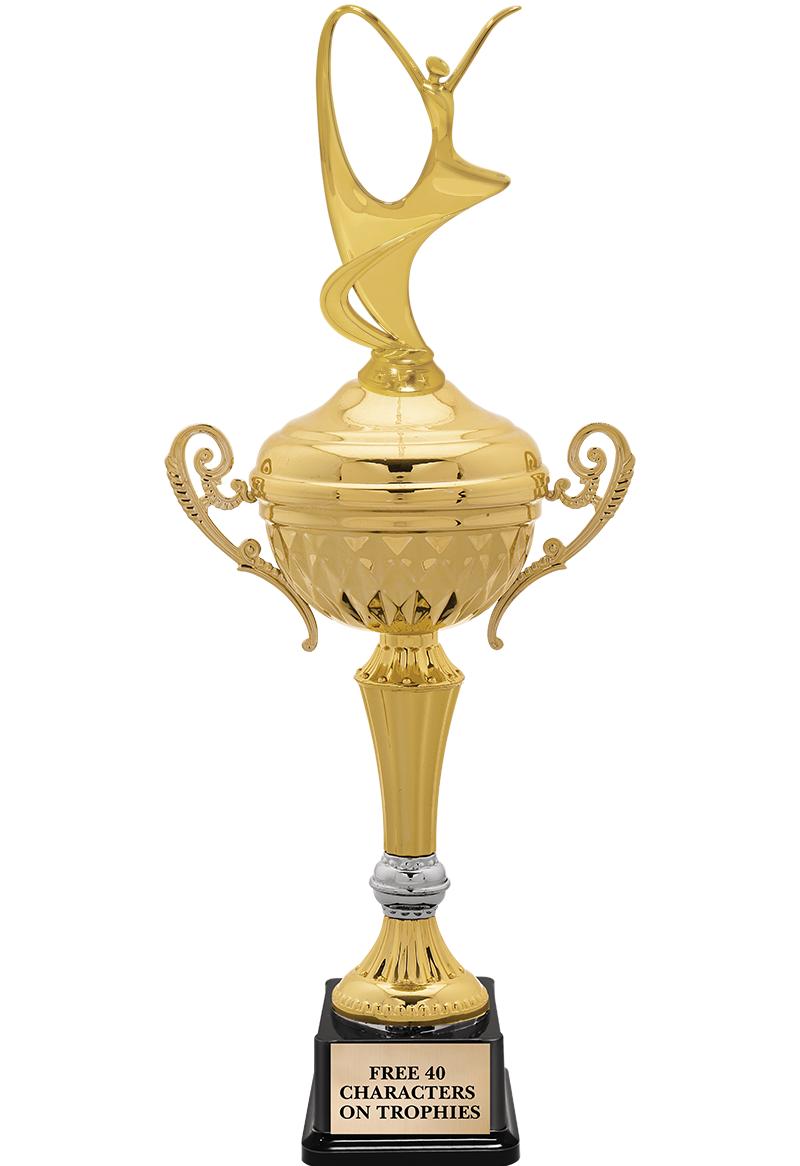 15" MTL MANIFEST CUP W/FIG