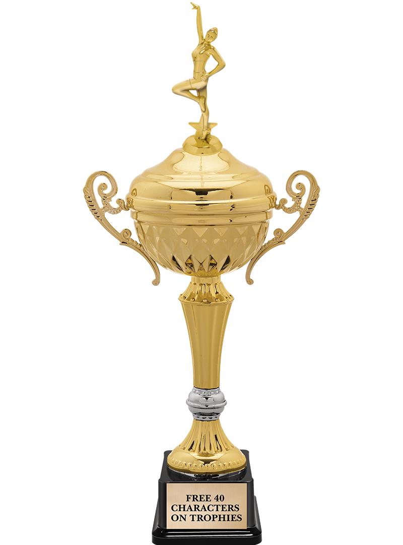 15" MTL MANIFEST CUP W/FIG