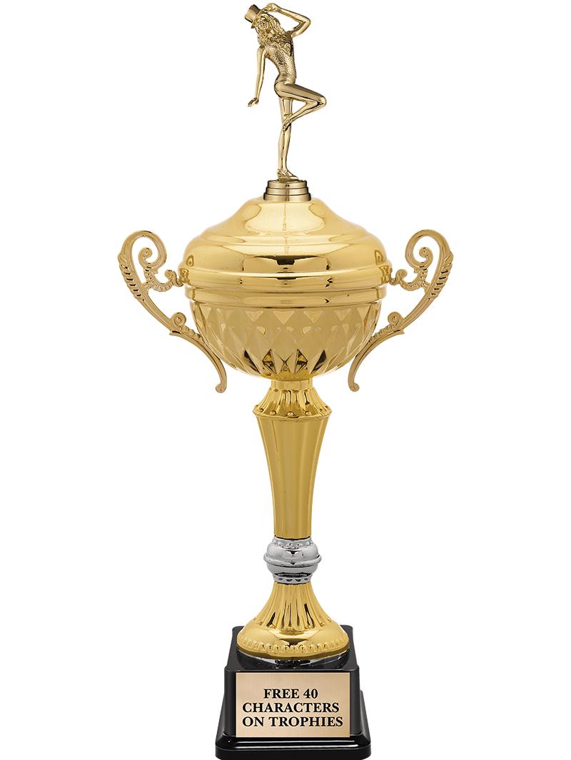 15" MTL MANIFEST CUP W/FIG