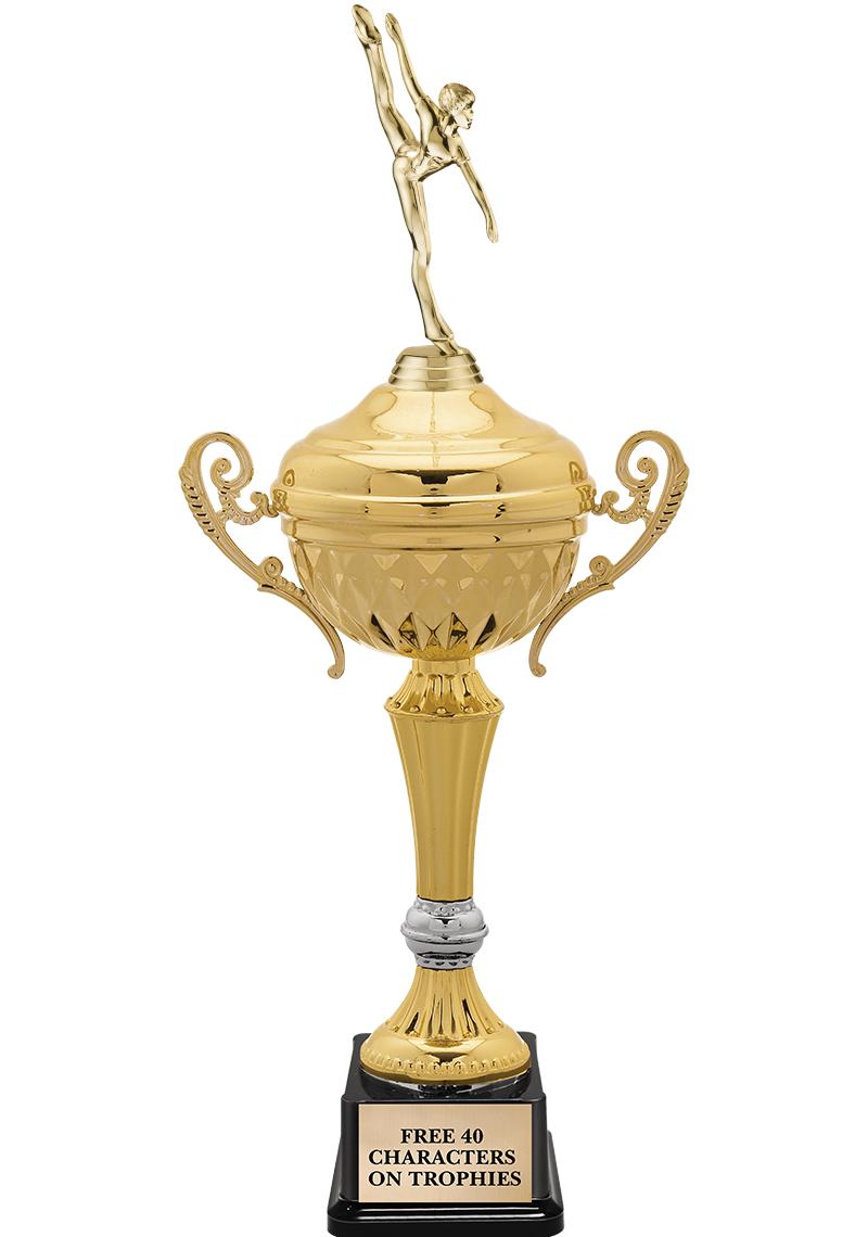 15" MTL MANIFEST CUP W/FIG