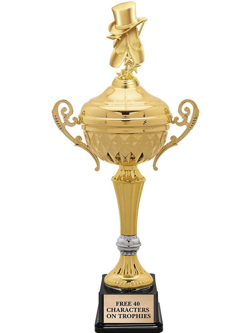 15" MTL MANIFEST CUP W/FIG