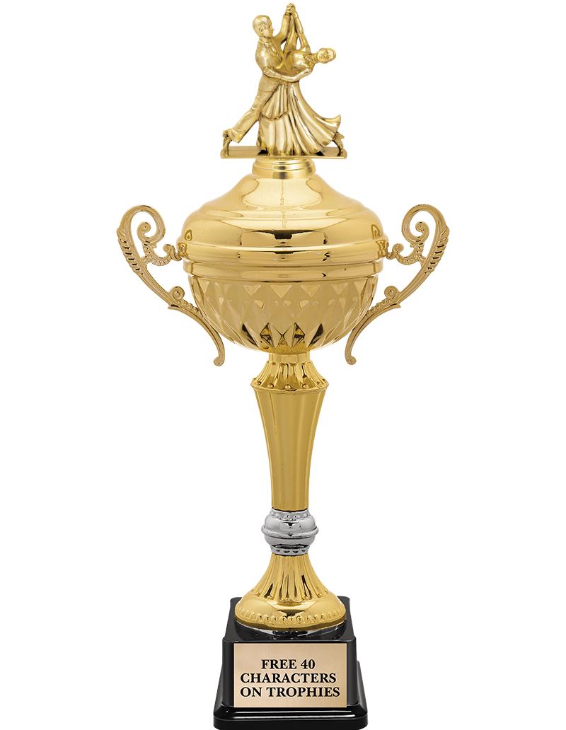 15" MTL MANIFEST CUP W/FIG