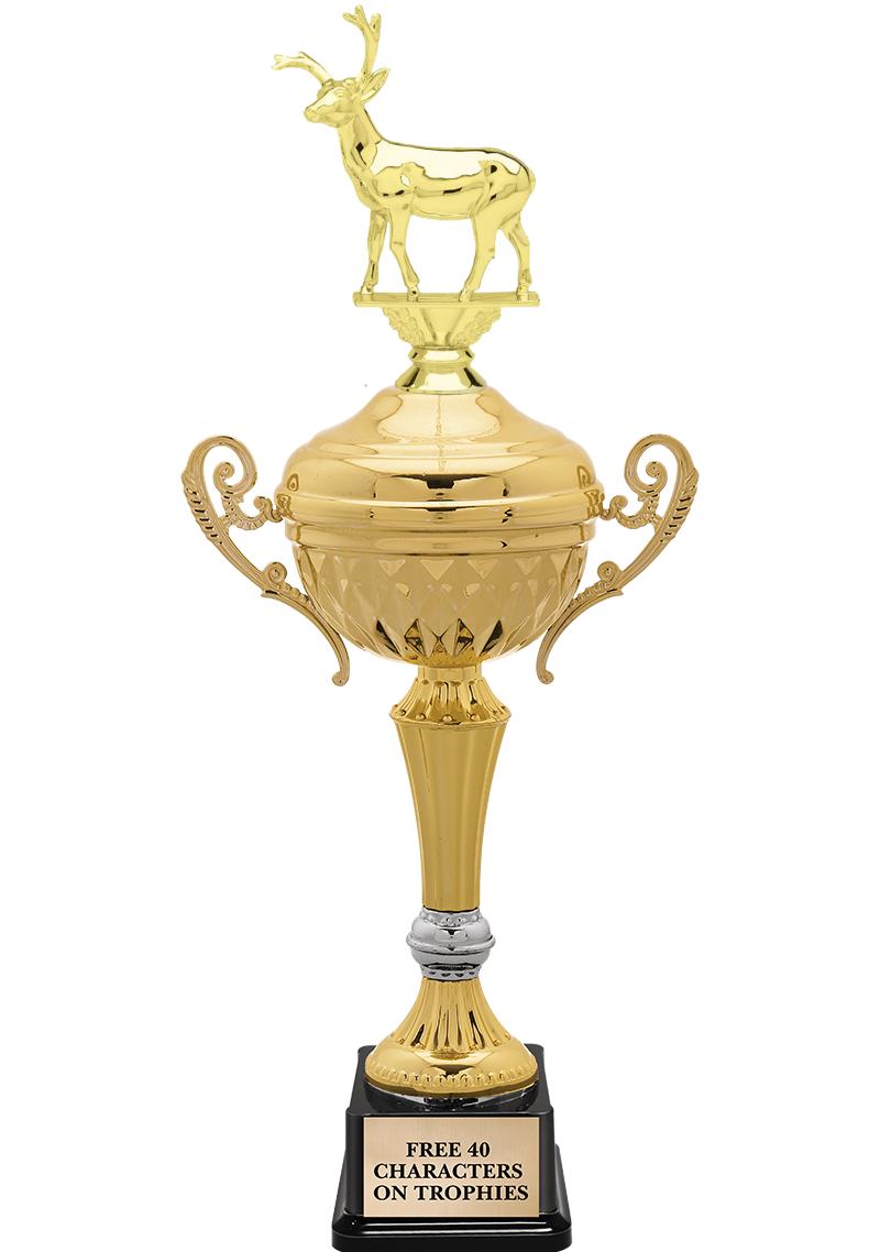 15" MTL MANIFEST CUP W/FIG