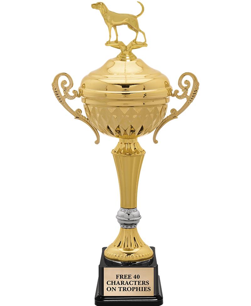 15" MTL MANIFEST CUP W/FIG