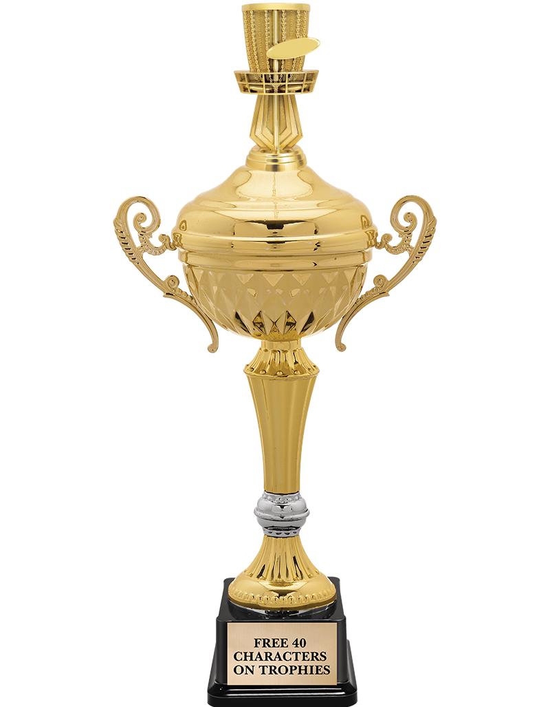 15" MTL MANIFEST CUP W/FIG