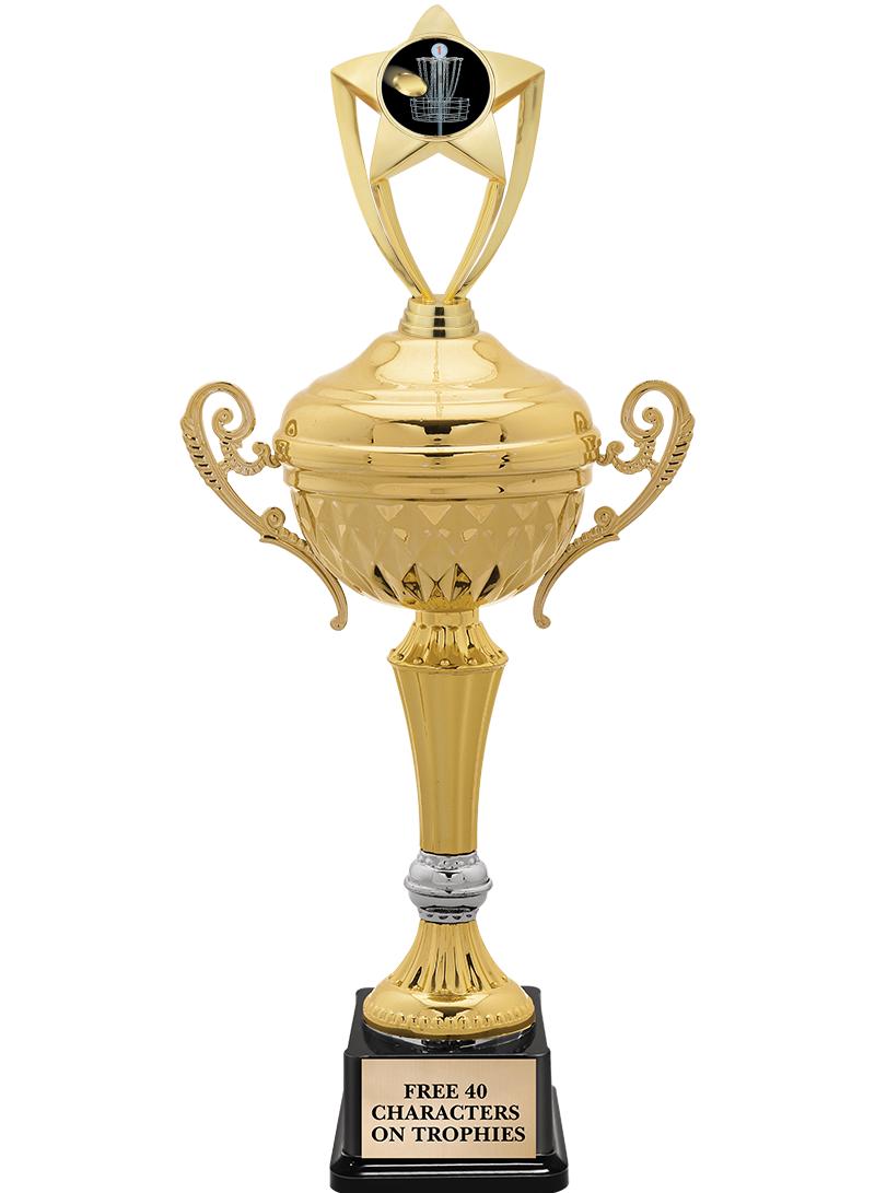 15" MTL MANIFEST CUP W/FIG