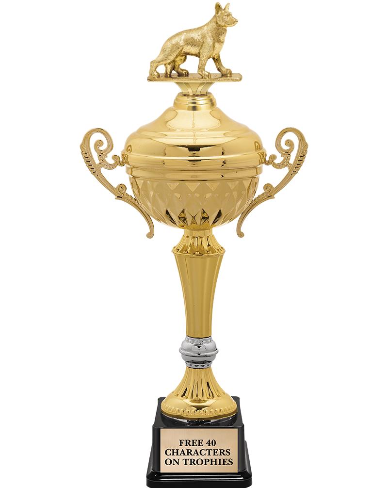 15" MTL MANIFEST CUP W/FIG