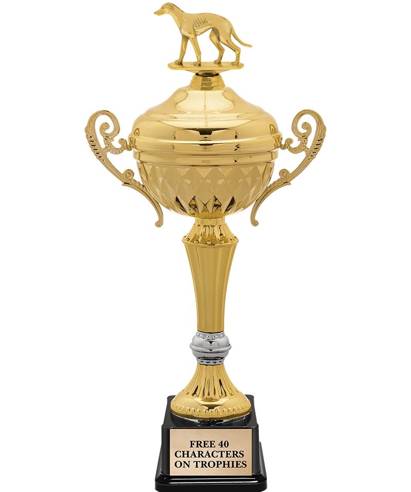 15" MTL MANIFEST CUP W/FIG