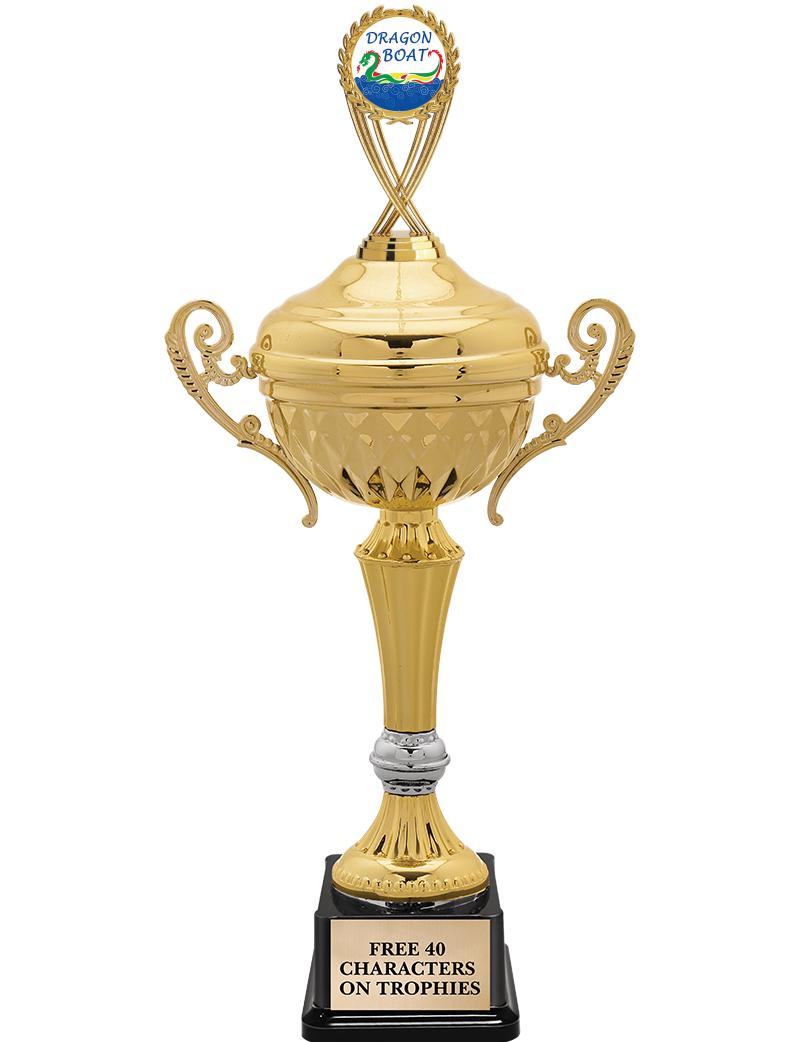 15" MTL MANIFEST CUP W/FIG