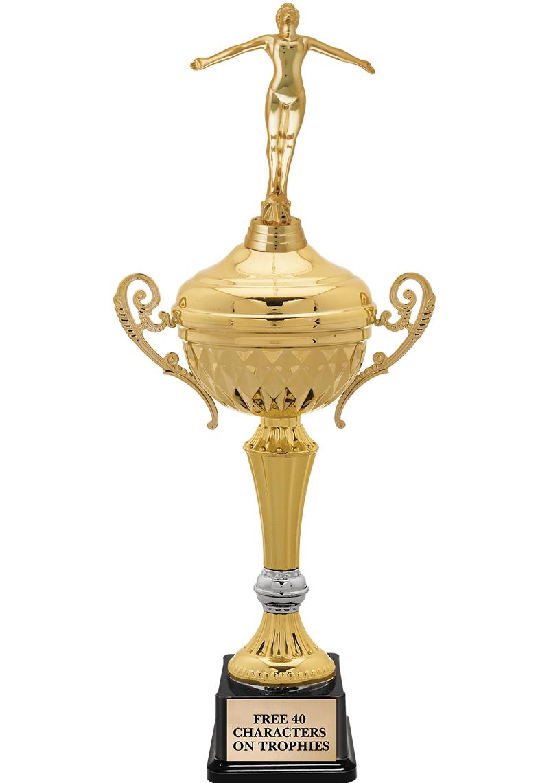 15" MTL MANIFEST CUP W/FIG