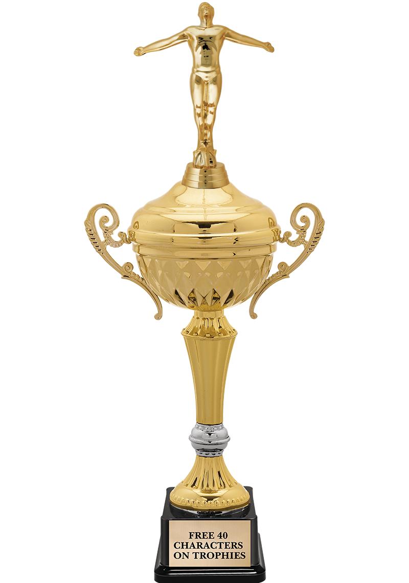 15" MTL MANIFEST CUP W/FIG