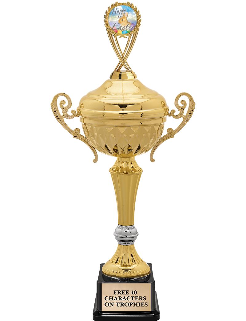 15" MTL MANIFEST CUP W/FIG