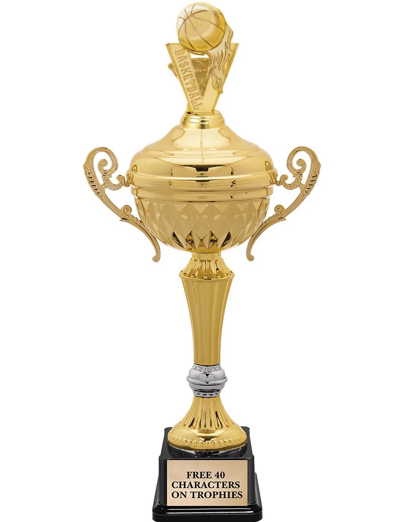 15" MTL MANIFEST CUP W/FIG