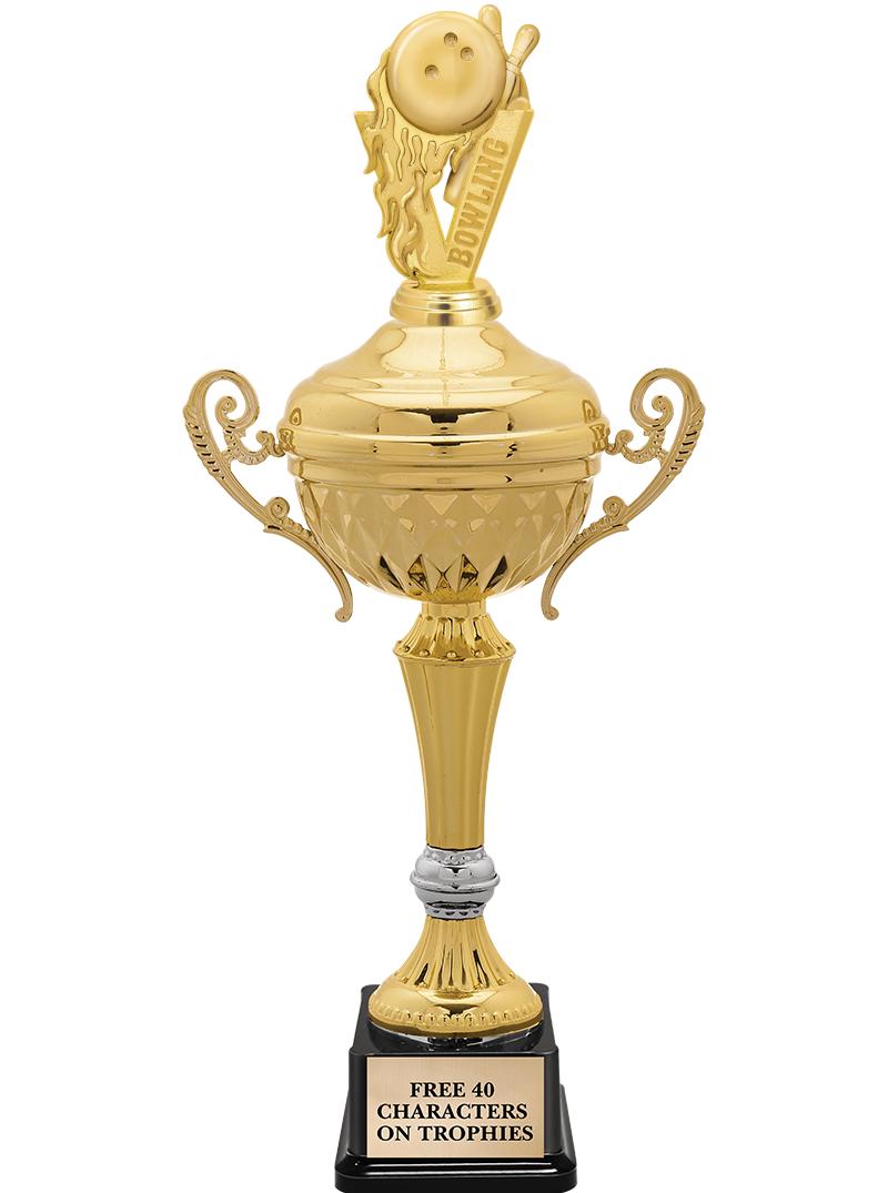 15" MTL MANIFEST CUP W/FIG