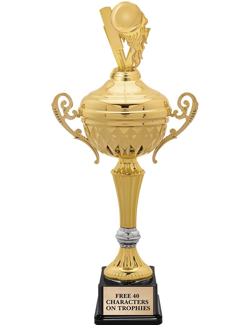 15" MTL MANIFEST CUP W/FIG