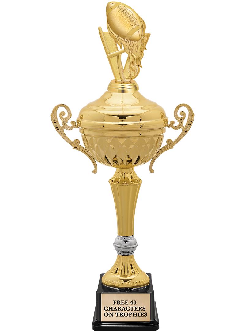 15" MTL MANIFEST CUP W/FIG