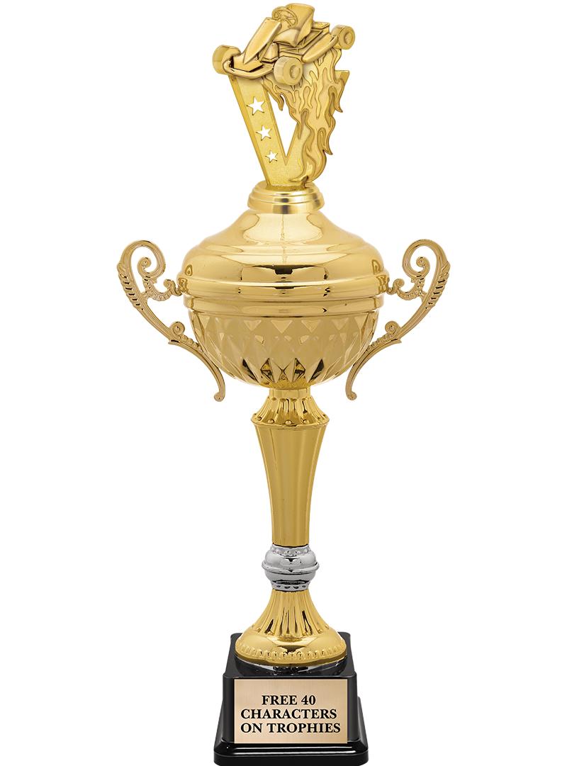 15" MTL MANIFEST CUP W/FIG
