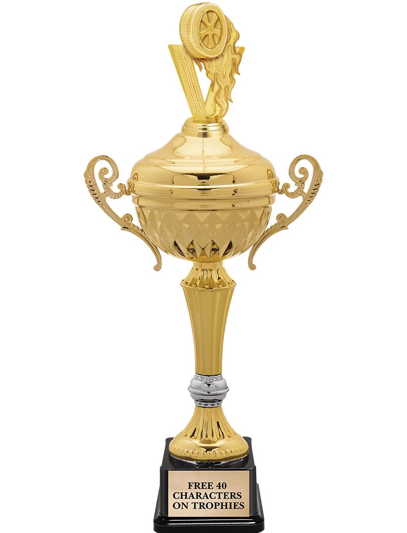 15" MTL MANIFEST CUP W/FIG