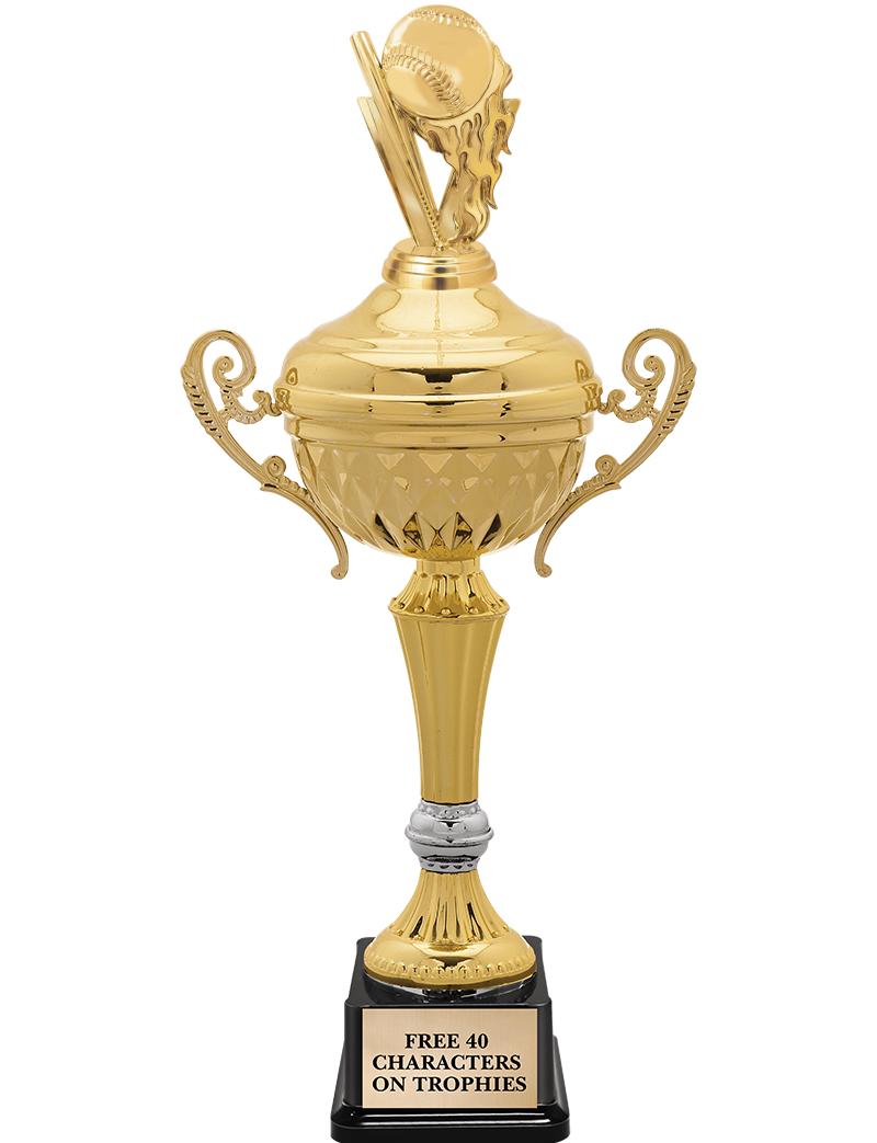 15" MTL MANIFEST CUP W/FIG