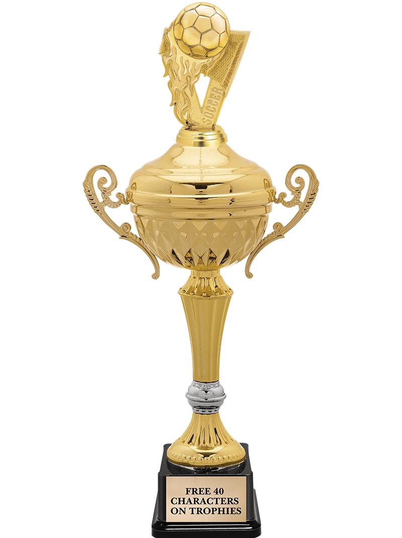 15" MTL MANIFEST CUP W/FIG