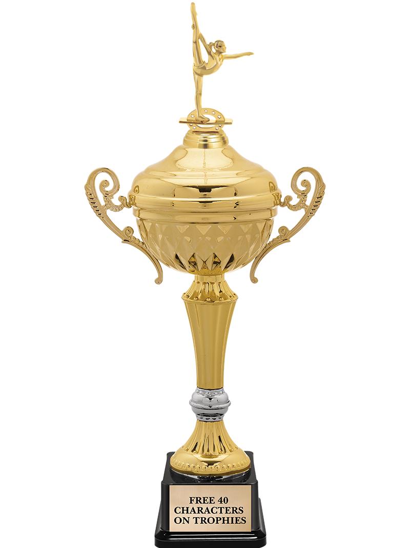 15" MTL MANIFEST CUP W/FIG