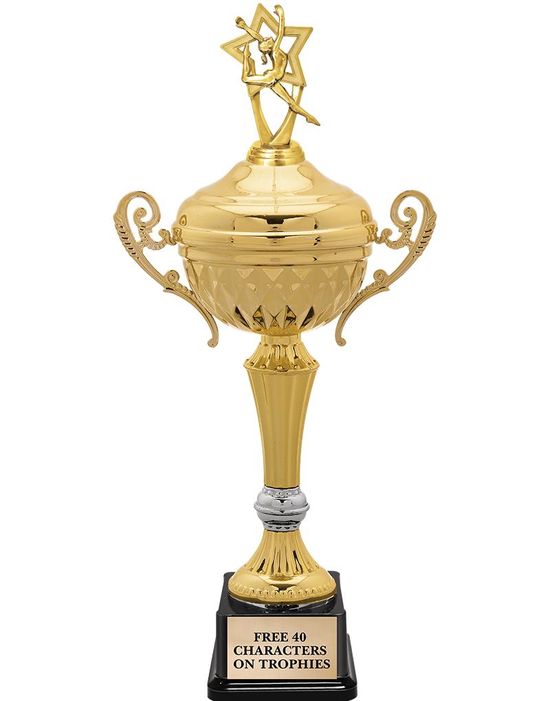 15" MTL MANIFEST CUP W/FIG