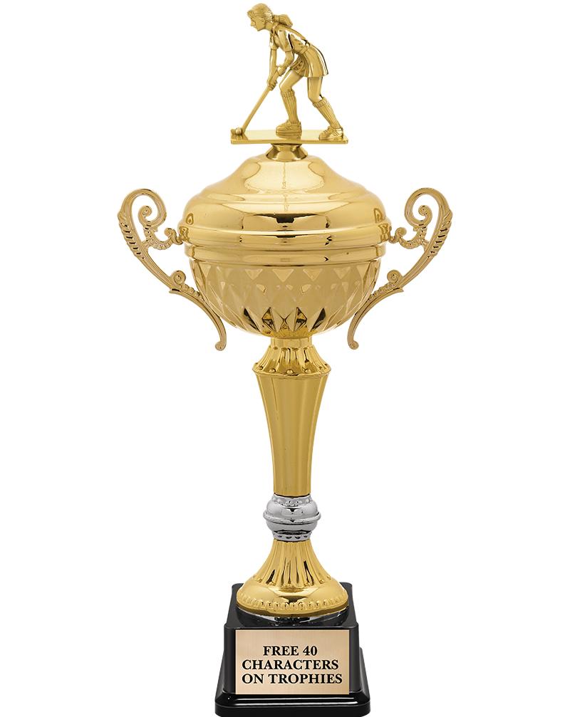 15" MTL MANIFEST CUP W/FIG