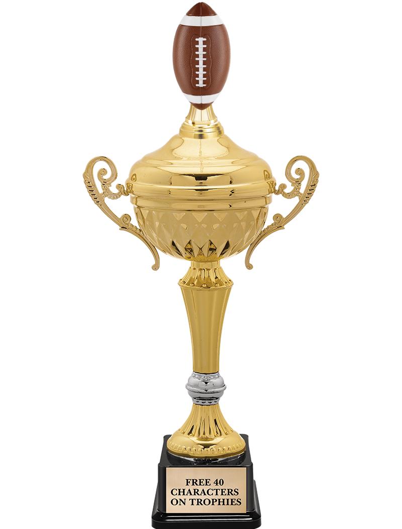 15" MTL MANIFEST CUP W/FIG