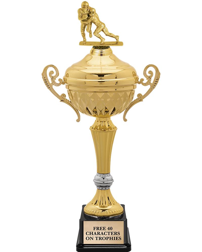 15" MTL MANIFEST CUP W/FIG